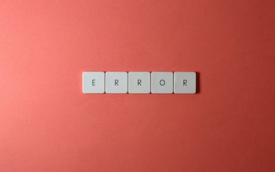 Required Fields & Error Messages